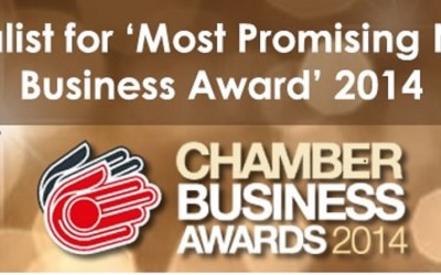 And the finalists are. Shortlist for Chamber Awards announced.