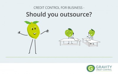 Credit Control for business and why you should outsource